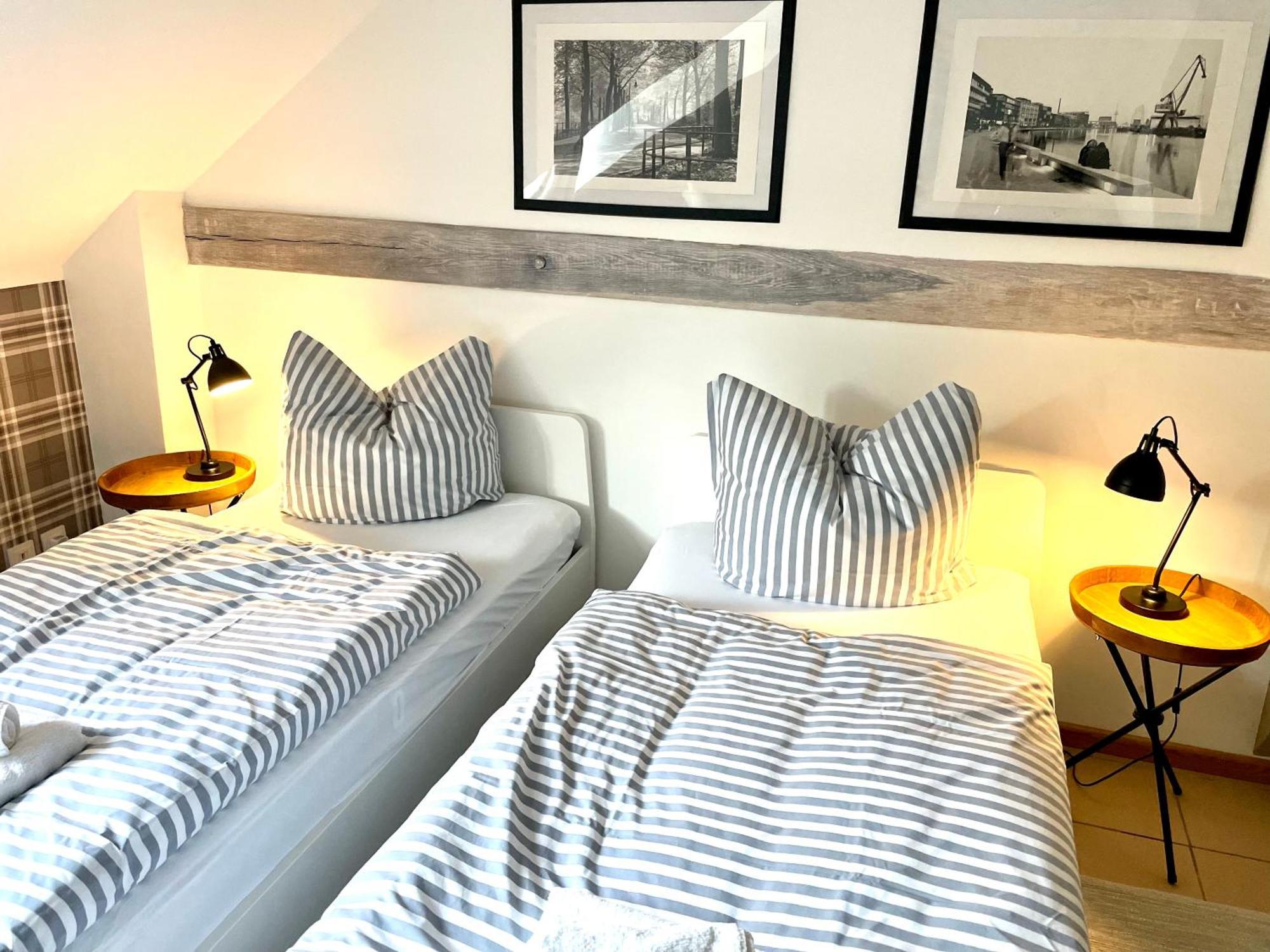 Appartement Weberhof-muenster 2 *