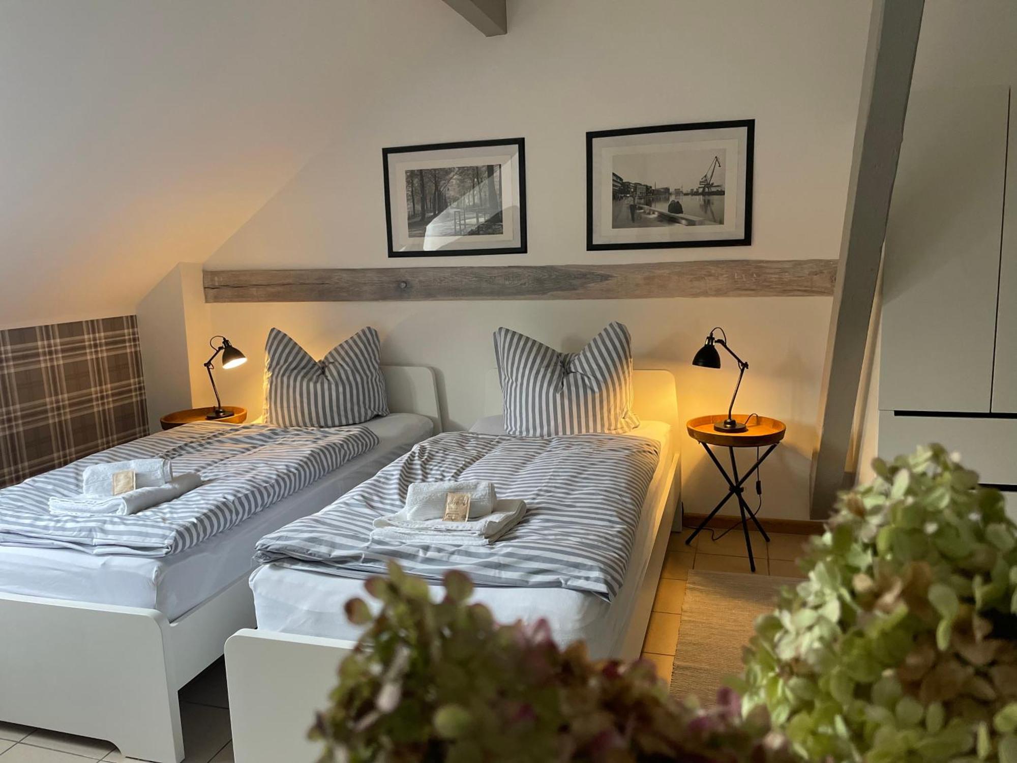 Appartement Weberhof-muenster 2 *